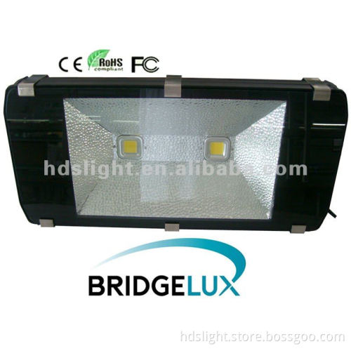 ip65 bridgelux american chip 200w led baseball night light halogen lamp 1000w replacement
